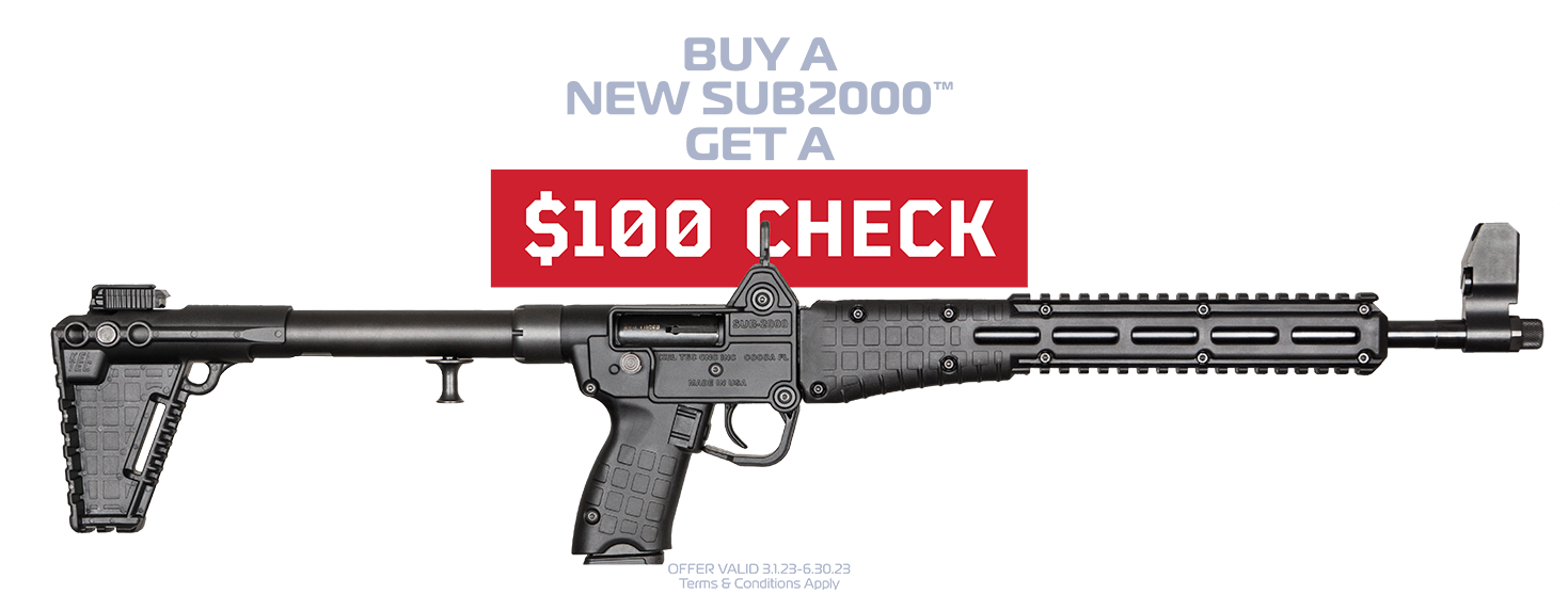 Keltec Mail In Rebate